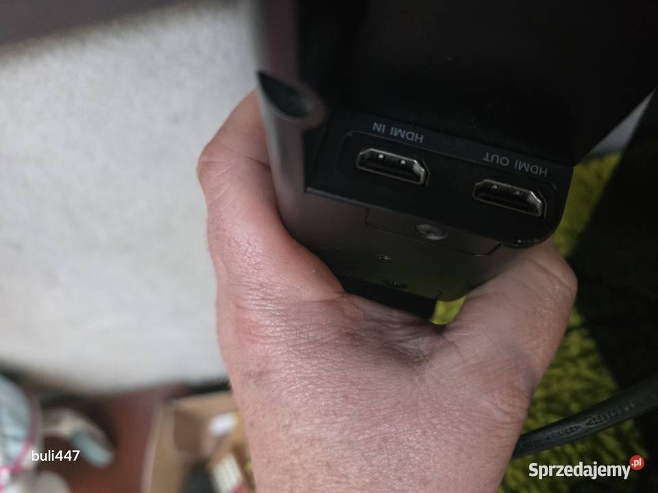 soundbar samsung z subwooferem i pilotem śląskie Chełm Śląski sprzedam