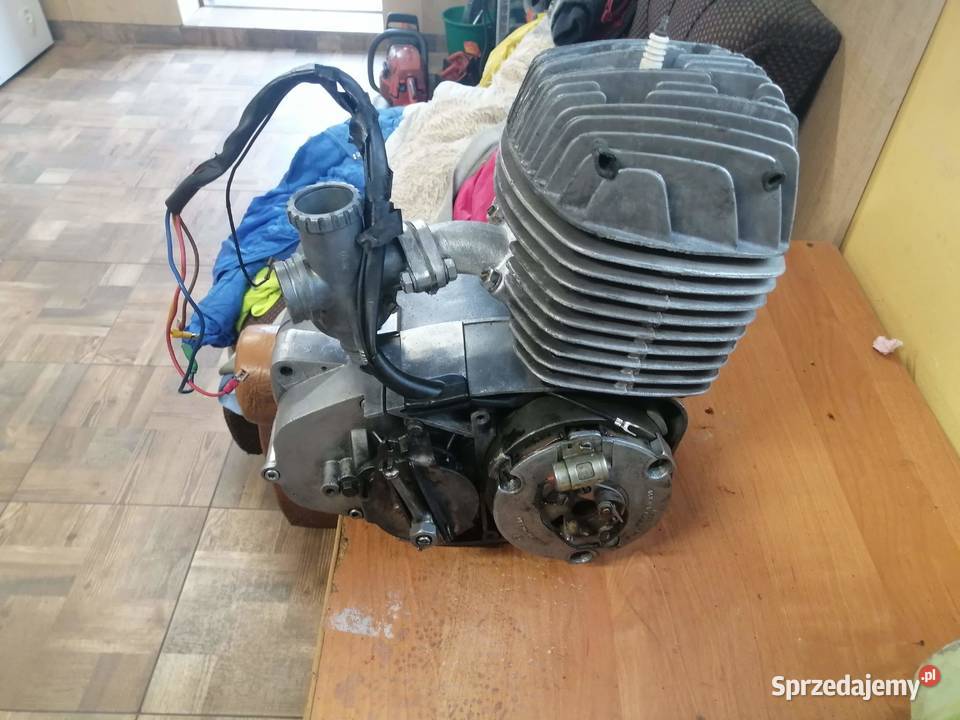 Silnik wsk 175 podkarpackie Kopcie