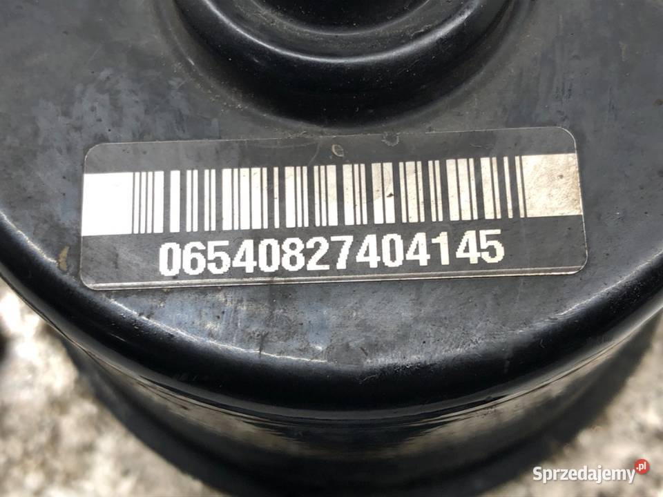 POMPA ABS VW POLO IV 9N 6Q6614117H 19 101 0114 sprzedam