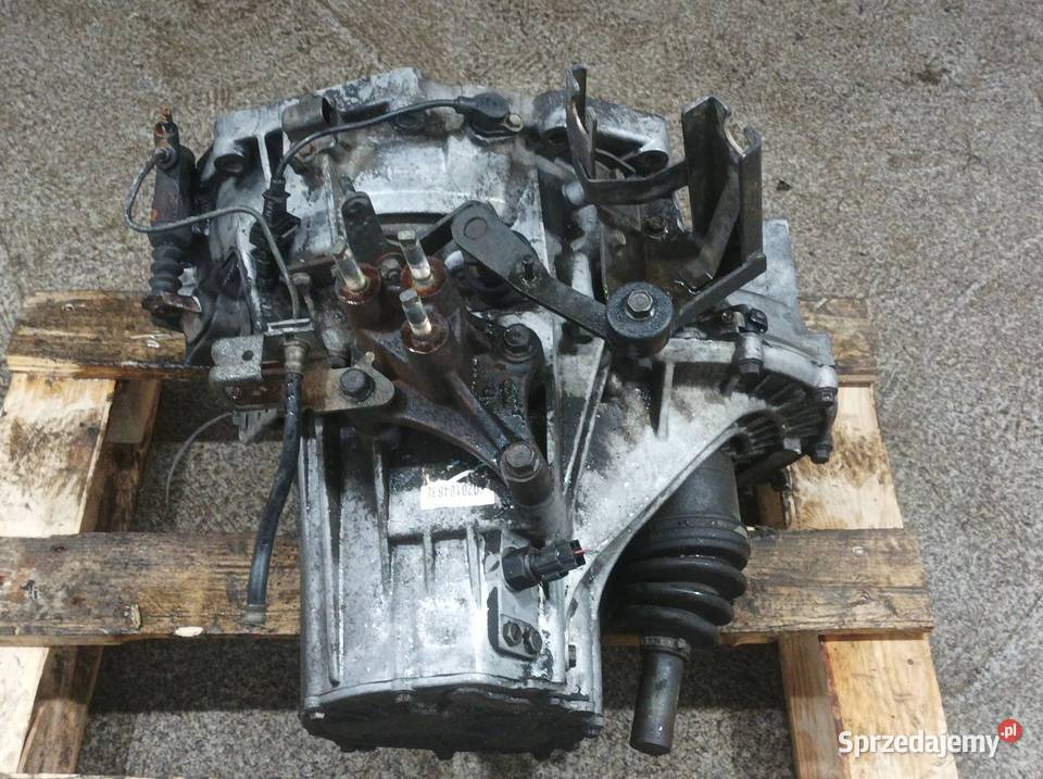 SKRZYNIA BIEGÓW 29 CRDI Kia Carnival I 19982006 Motoryzacja