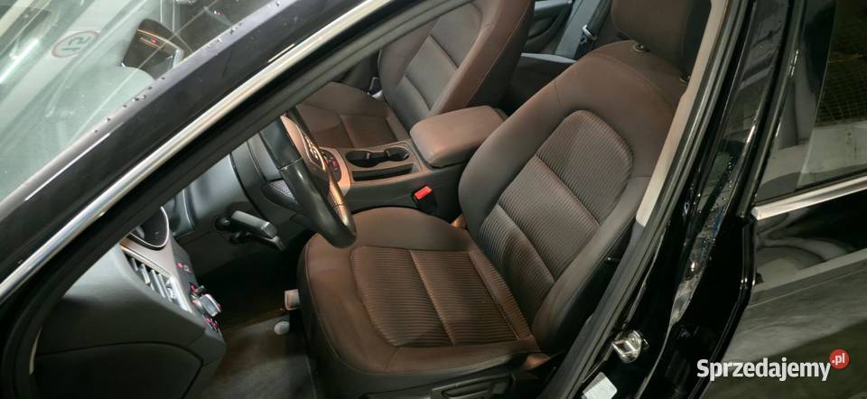 Audi A4 B8 liftingu silnik 20 TDI 177 hak kujawsko-pomorskie Bydgoszcz