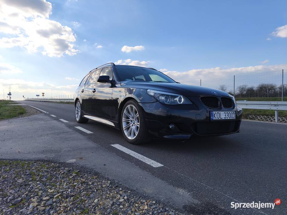 BMW525D