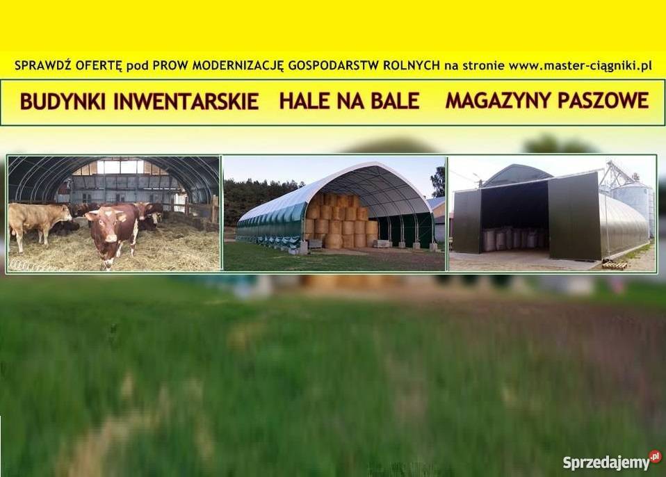 Segmentowe Hale namiotowe Pozostałe Biała Podlaska