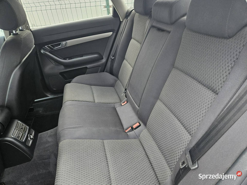 Audi A6 Limousine Klimatronic x 2 Podgrzewane Ruda Śląska