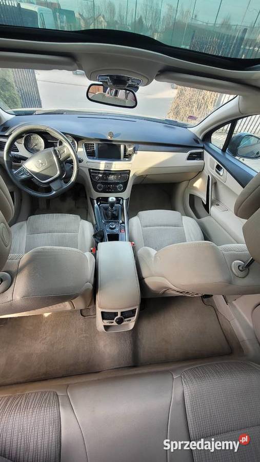 Peugeot 508 16 THP