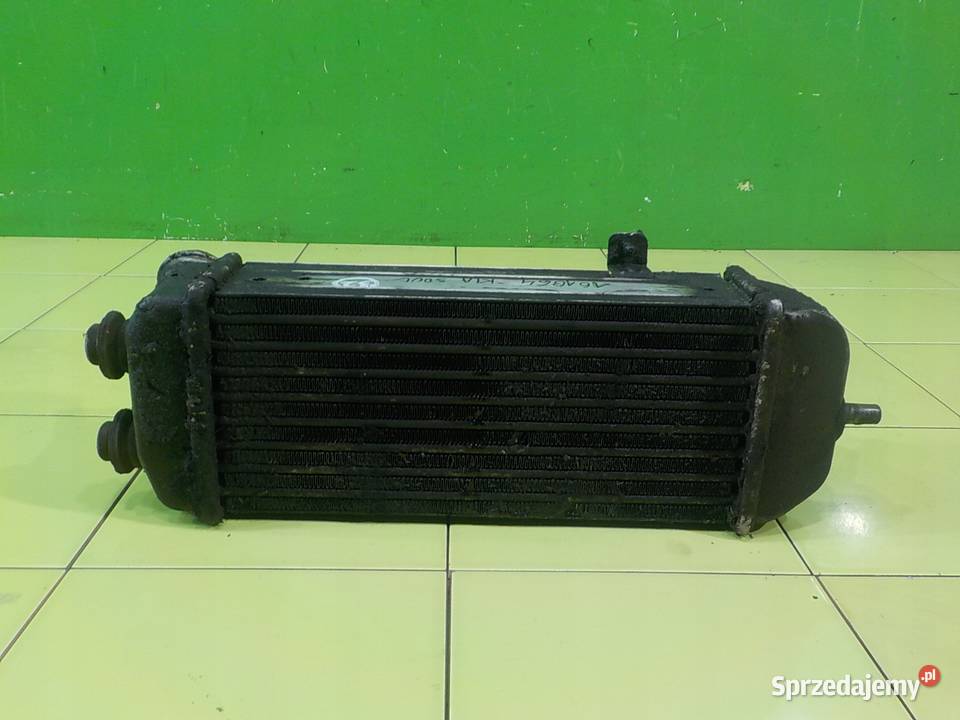 KIA SOUL I 16 CRDI 09r 5D intercooler Suków