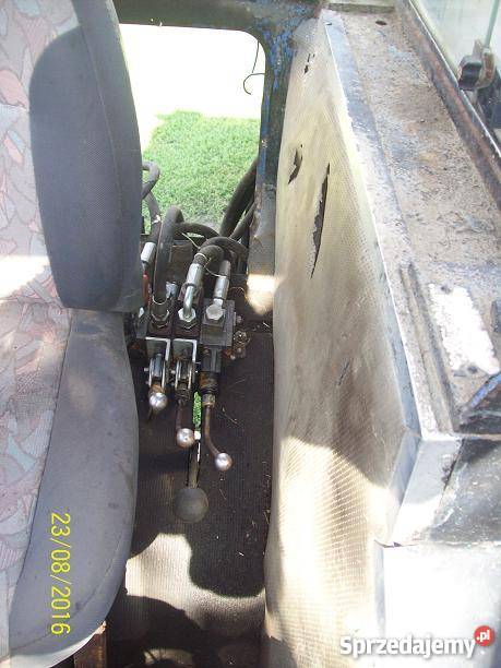 ciągnik rolniczy leyland 272 to samo co case Poladowo