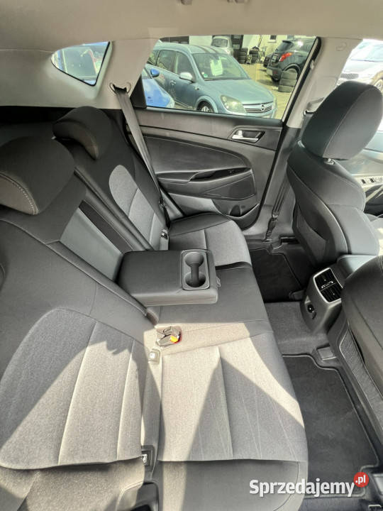 Hyundai Tucson IX35 Hybryda DiESEL SERWISOWANY sprzedam
