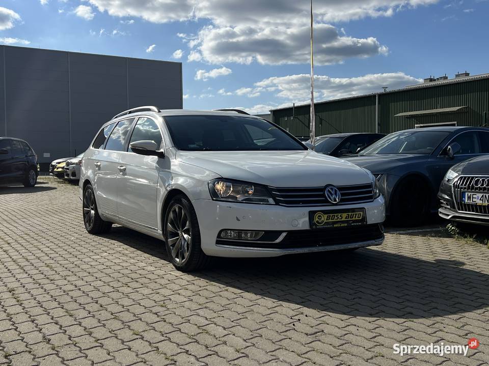 Volkswagen Passat 2014 poduszka powietrzna Motoryzacja