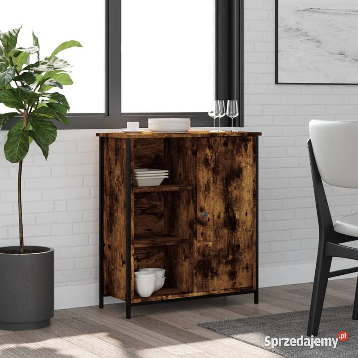 Szafka przydymiony dąb 70x30x80 materiał mazowieckie sprzedam