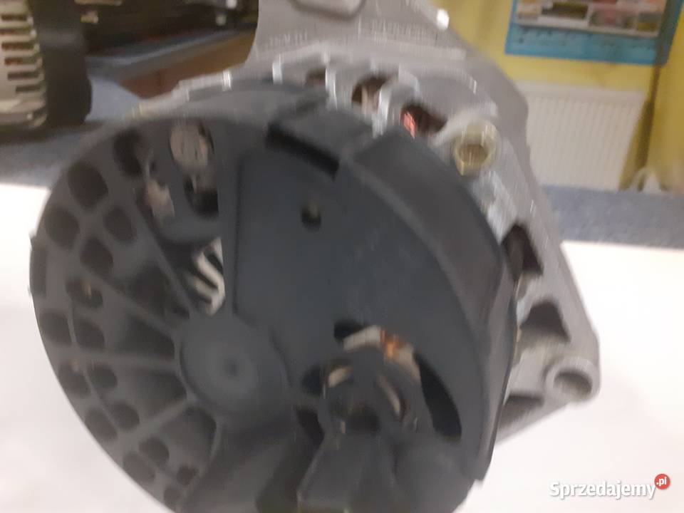 Alternator Fiat Seiczento 110 nowy sprzedam