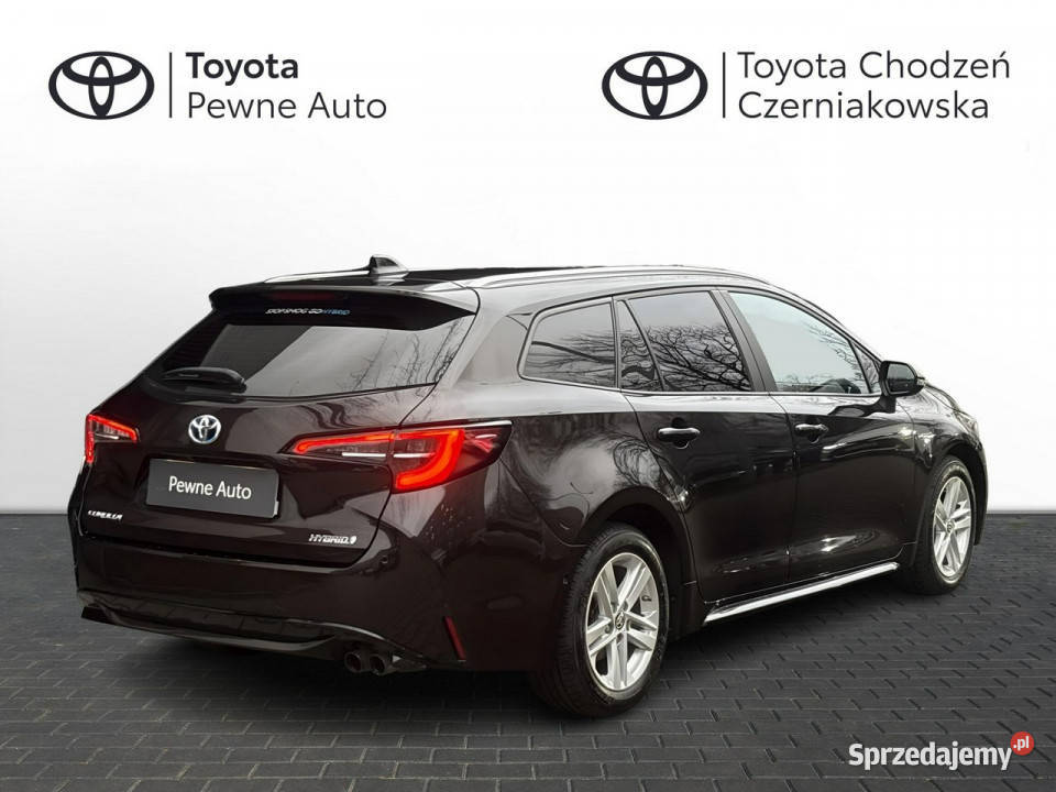 Toyota Corolla 20 Hybrid COMFORT TECH gwarancja Warszawa sprzedam