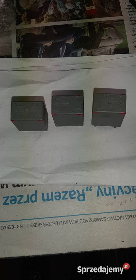 daewoo tacuma 16b przekaźniki Łęczna