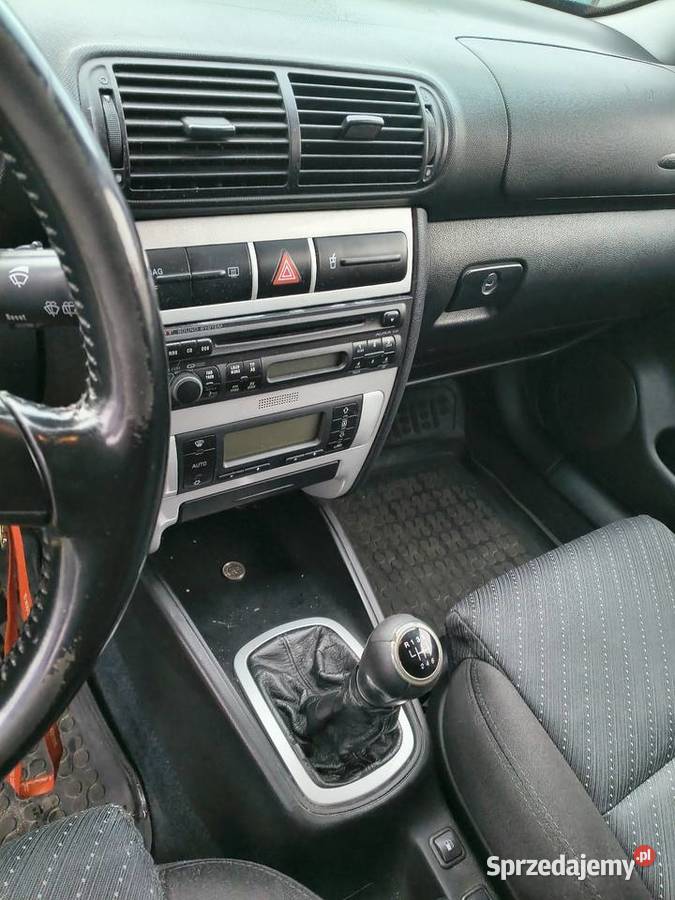 Seat leon top Sport 19 TDI arl srebrny Ozorków