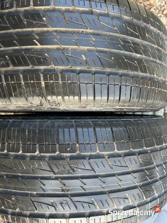 Kumho Solus KL21 2x opony 2656018 110H MS 18cale lubuskie Gorzów Wielkopolski