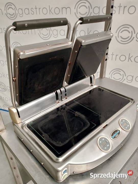 Grill kontaktowy ceramiczny Unox podwójny dolnośląskie Wrocław