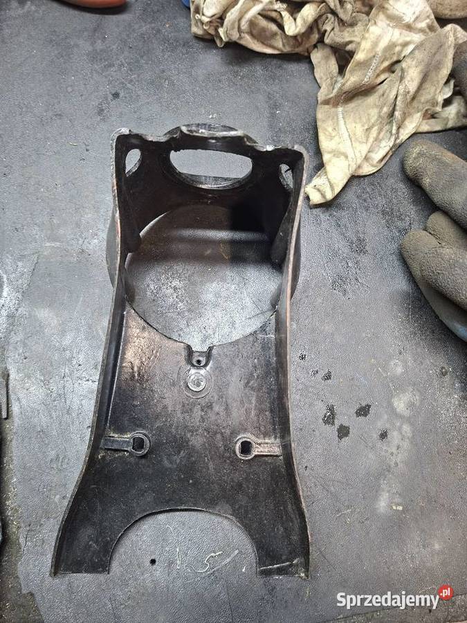 Obudowa korpus lampy Komar Sport zachodniopomorskie Koszalin