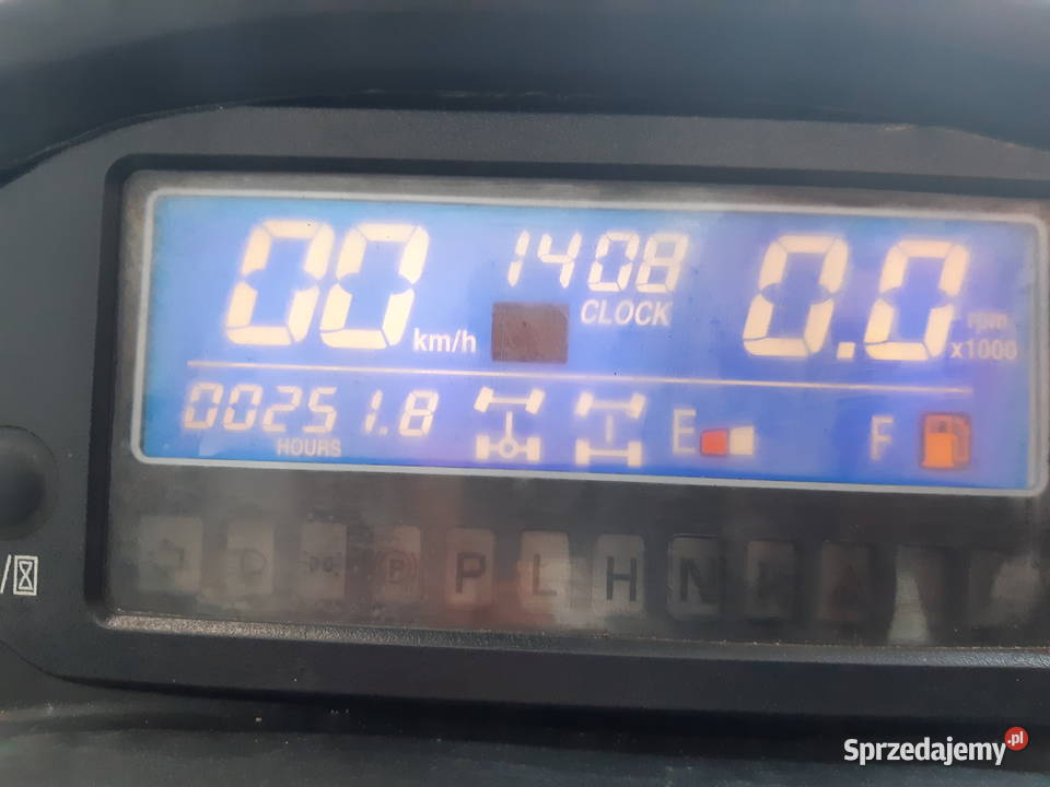 Hisun Inca Yeti 700 Maliszew