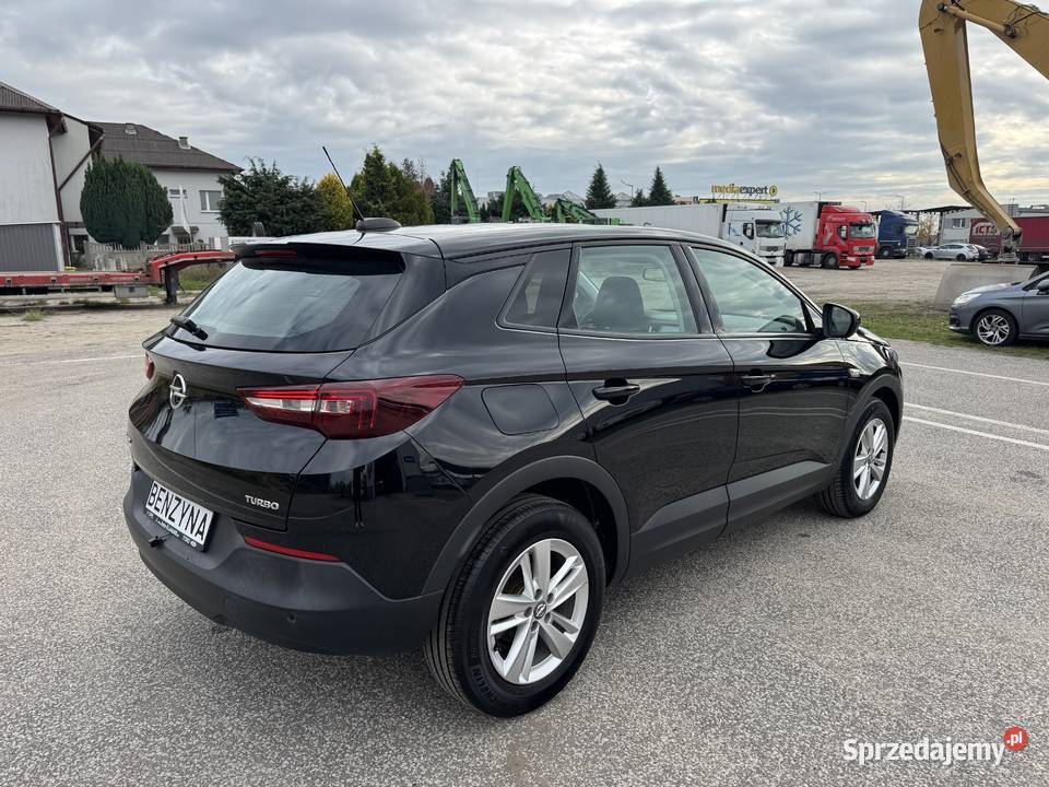 Opel Grandland X 12 BENZYNA Klimatronik Konin