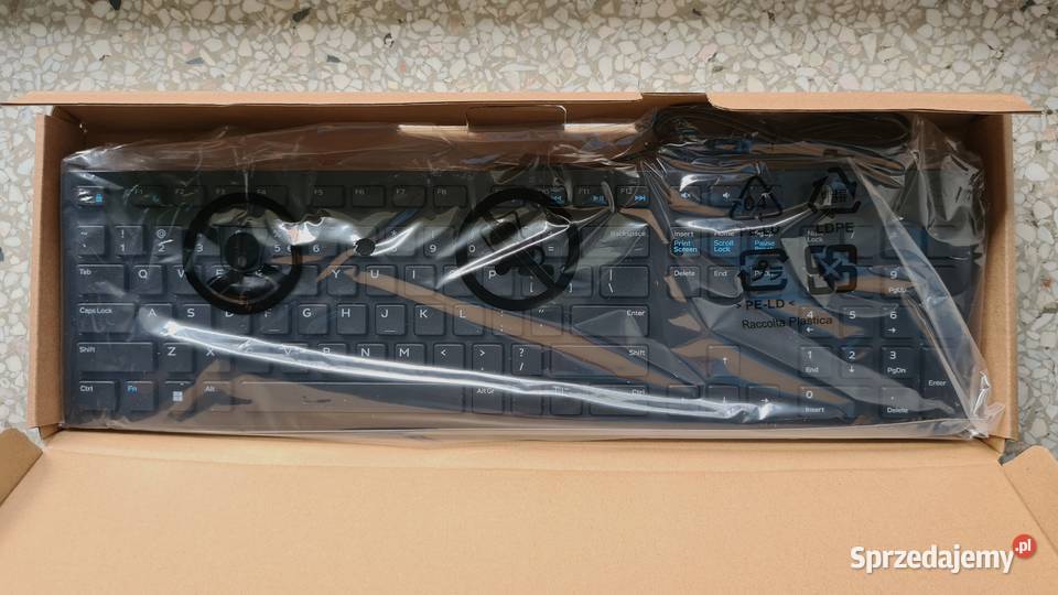 NOWA Klawiatura Dell KB216t3 duża liczba sztuk sprzedam