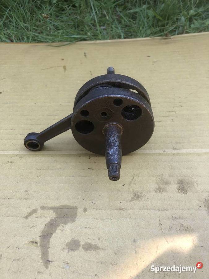 WAŁ KORBOWY SIMSON SR 2 SR1 SUHL 50 małopolskie