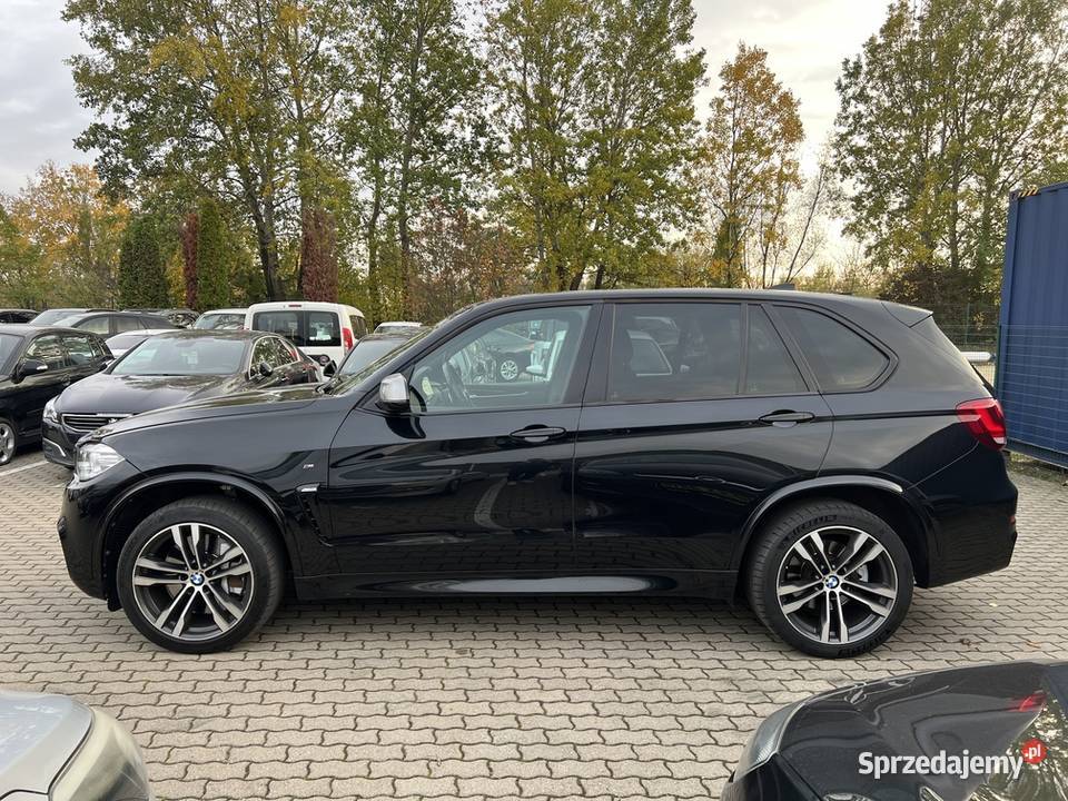 BMW X5 2014 komputer pokładowy Warszawa