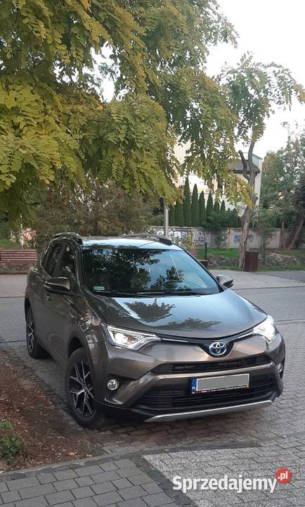 Toyota RAV4 25 4x4 Hybrid RAV4