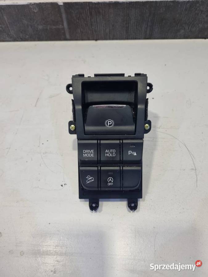 PRZYCISK HAMULCA RECZNEGO HYUNDAI TUCSON III osobowe Skierniewice