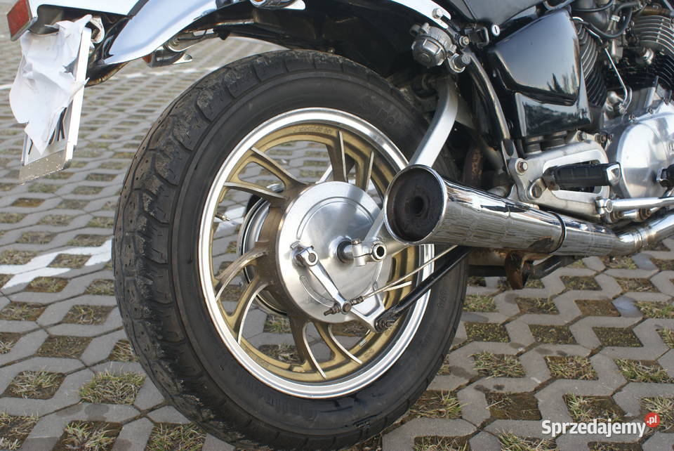 Yamaha xv 750 SE chopper Chełm sprzedam