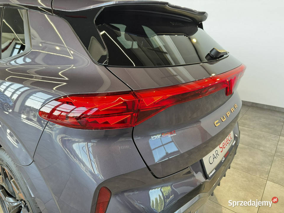 Cupra Terramar 15 eTSI 150 DSG 2024 r salon I Terramar Myślenice