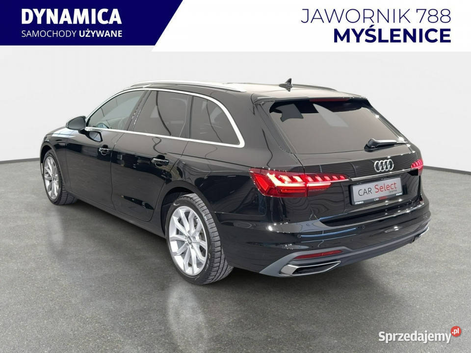 Audi A4 Avant VAT 23 35TFSI mHEV 150 Stronic Myślenice sprzedam