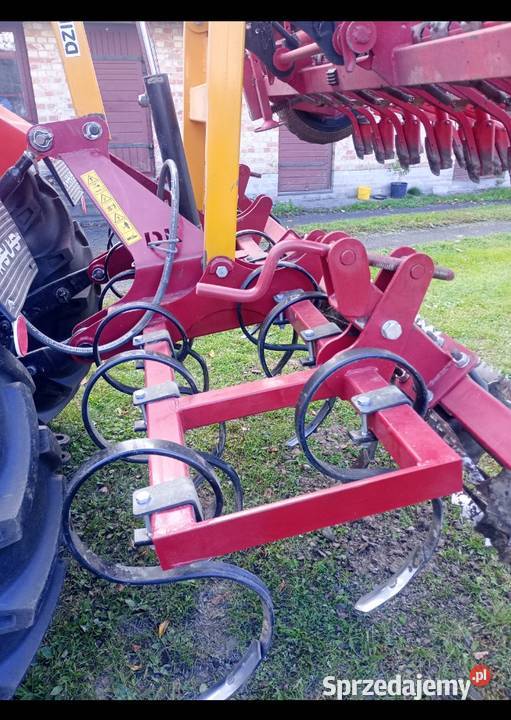 Agregat uprawowo siewny 25 m z hydropakiem nieuszkodzony lubelskie Rossosz