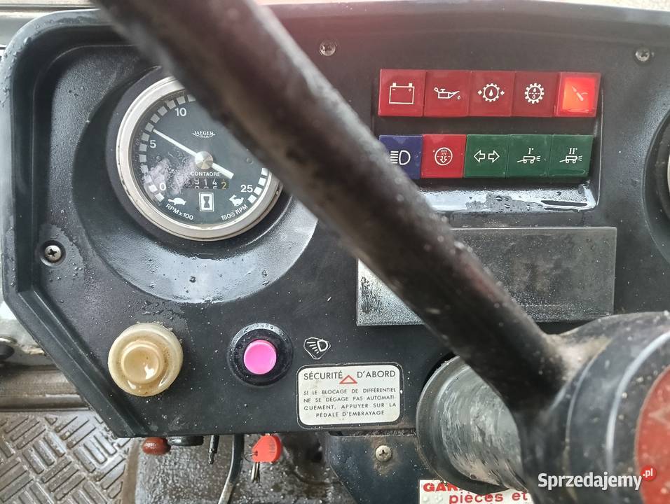 Massey Ferguson 690 oryginał Włocławek