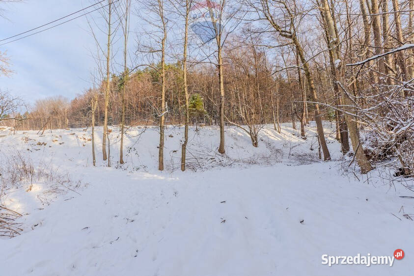 Działka Budowlana w BielskiBiałej śląskie Bielsko-Biała