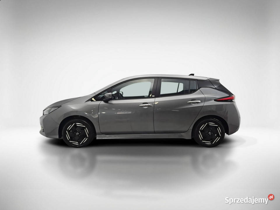 Nissan Leaf 40kWh NConnecta Z Polskiego Salonu komputer pokładowy Warszawa sprzedam