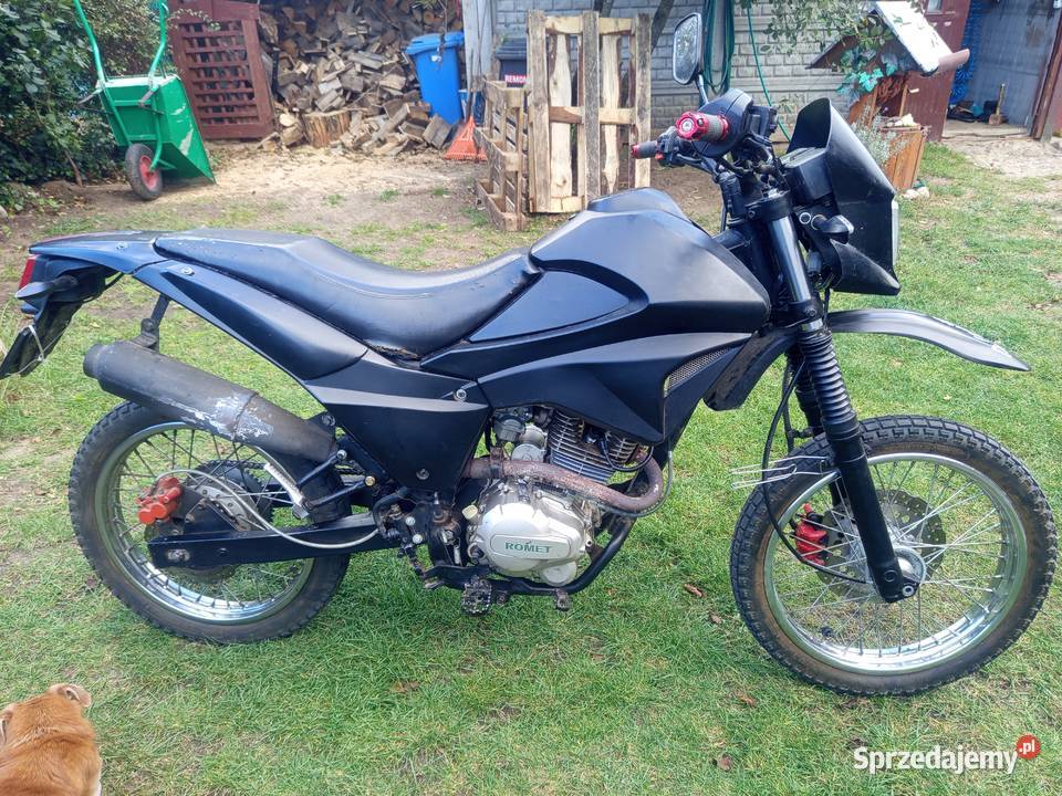 Romet crs 50125 Słubice