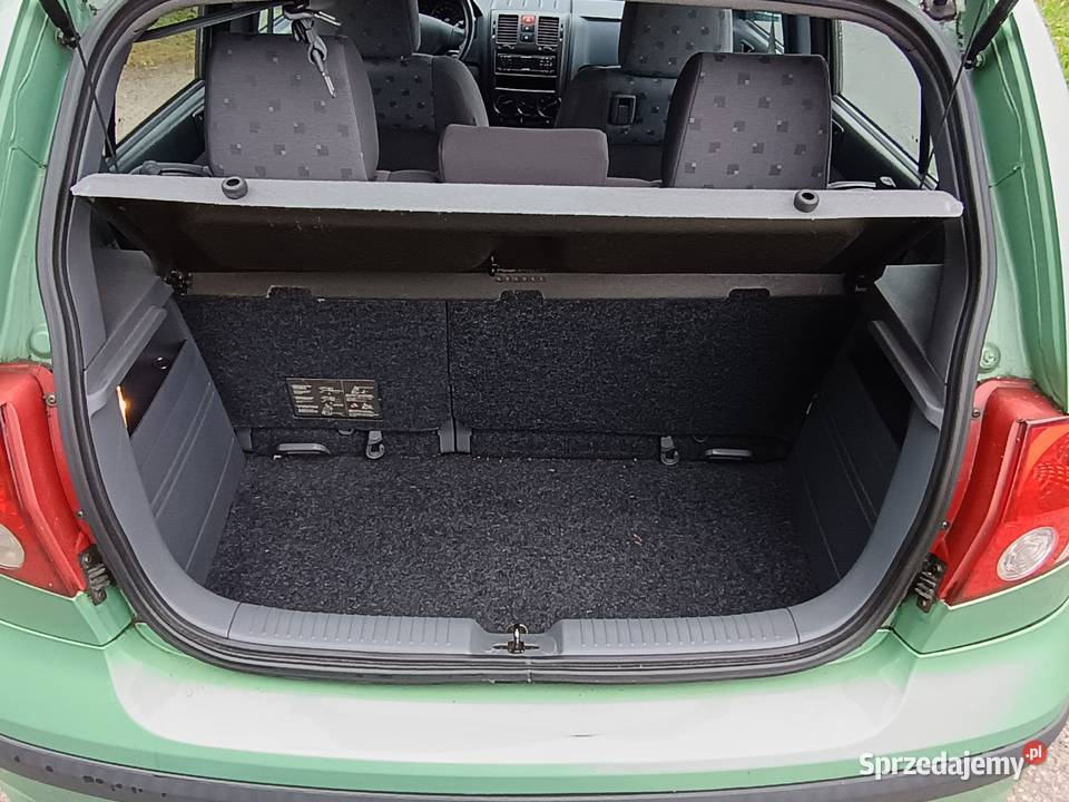 Hyundai Getz SPRAWNA KLIMA Środa Wielkopolska