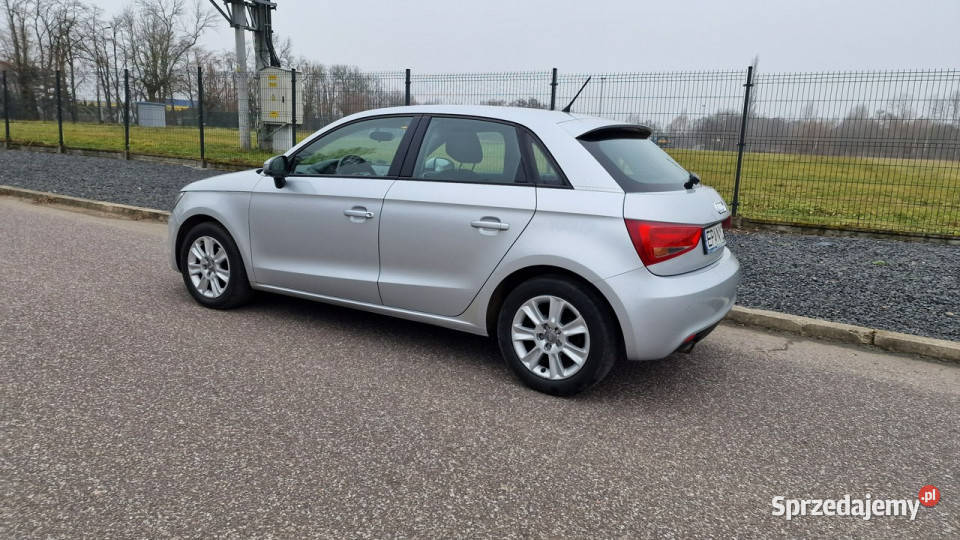 Audi A1 Sportback 16 TDI 2013 Piękna Pabianice