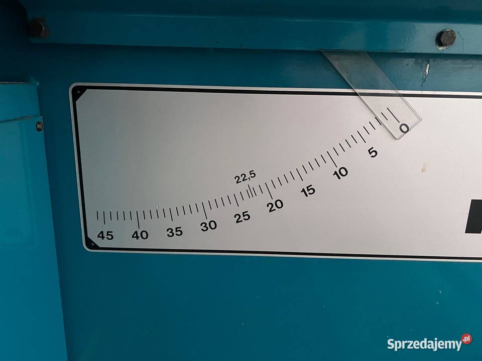 Piła formatowa Martin T72a małopolskie Juszczyn