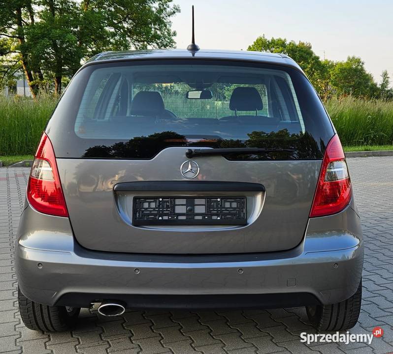 Mercedes A klasa W169 20 diesel Automat klima 4/5 Rzeszów