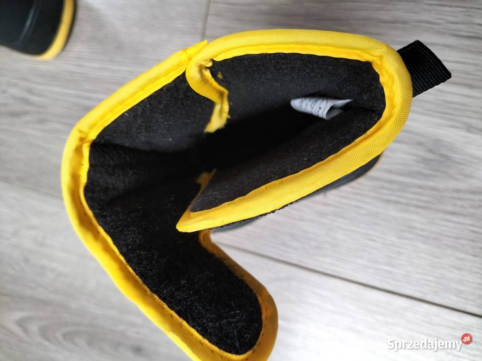 Śniegowce kozaki dziecięce ocieplane zimowe kujawsko-pomorskie Nowe