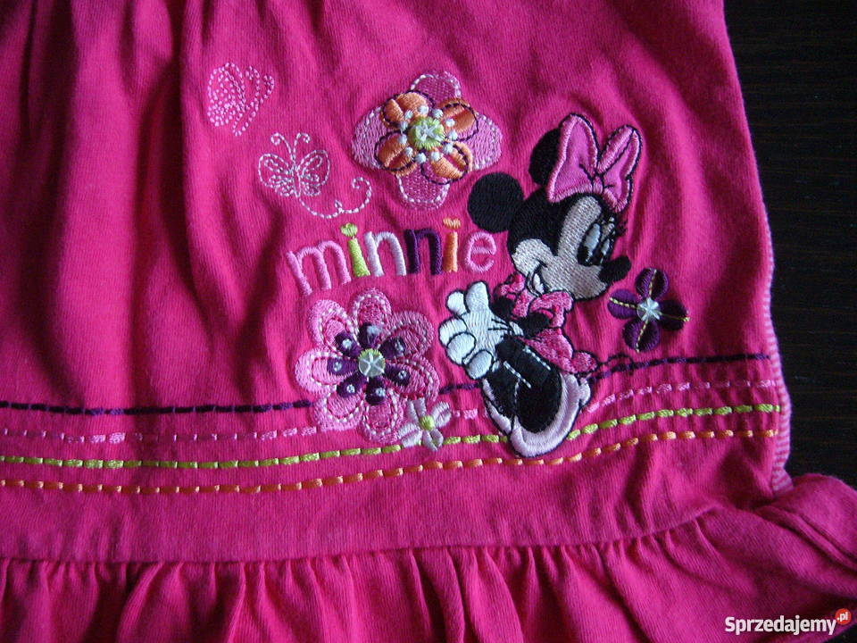 Disney bluzeczka z mnnie 912m