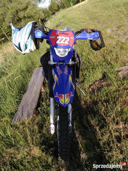 Yamaha dt 12550 Yamaha Dorohusk