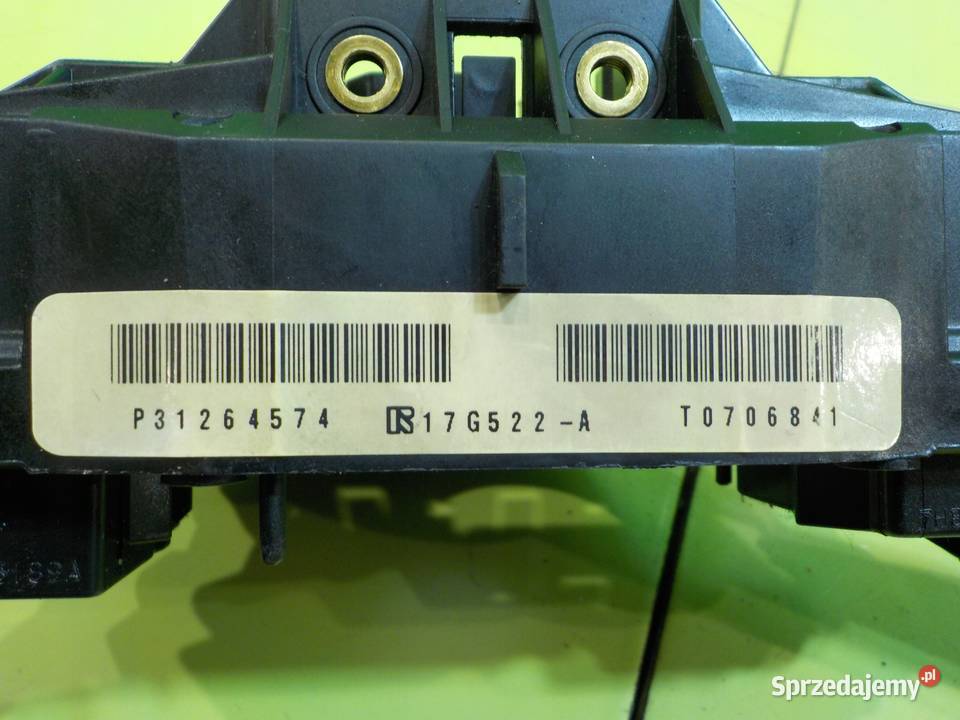 NISSAN QASHQAI I J10 LIFT 16 B 10r 5D Panele sterowania, przełączniki