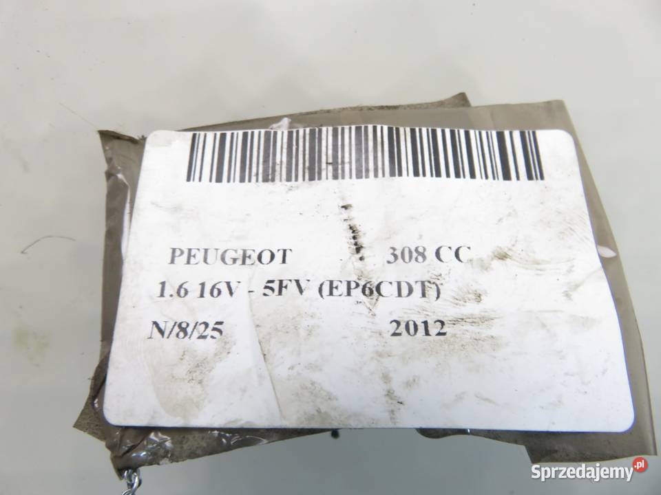 POMPA PALIWA PEUGEOT 308 CC 16 16V 5FV