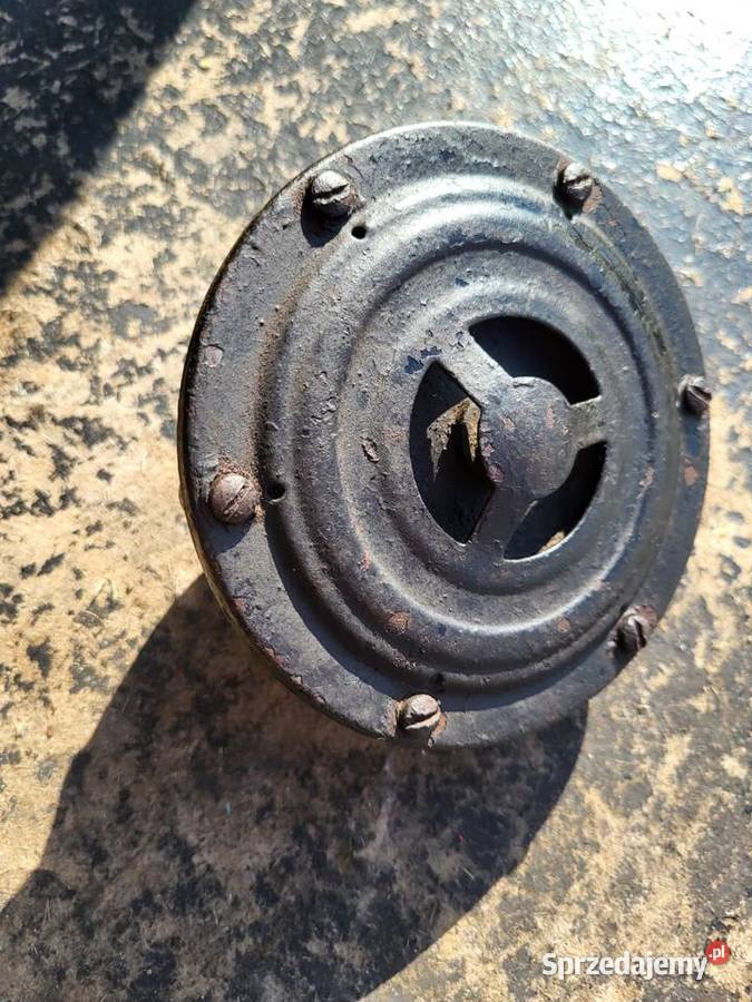KLAKSON 6V HELLA BIII6 KDF KUBELWAGEN DKW NZ 350 Klaksony Rybnik