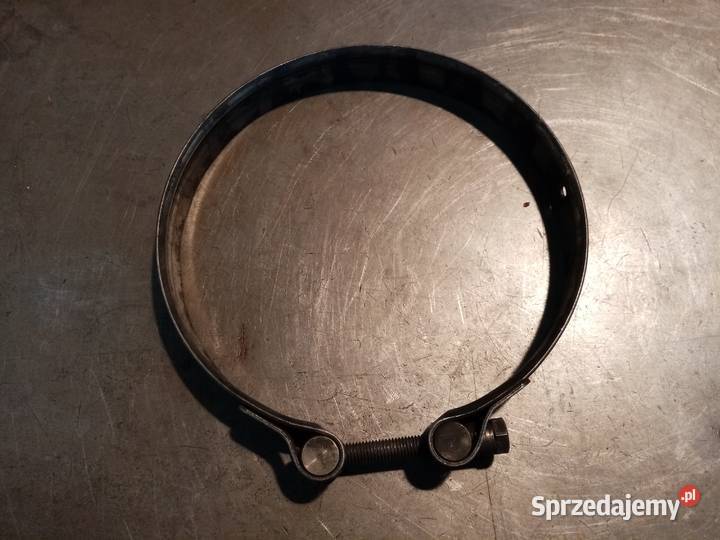 Obejma katalizatoraFiltra cząstek stałych DPF Łódź