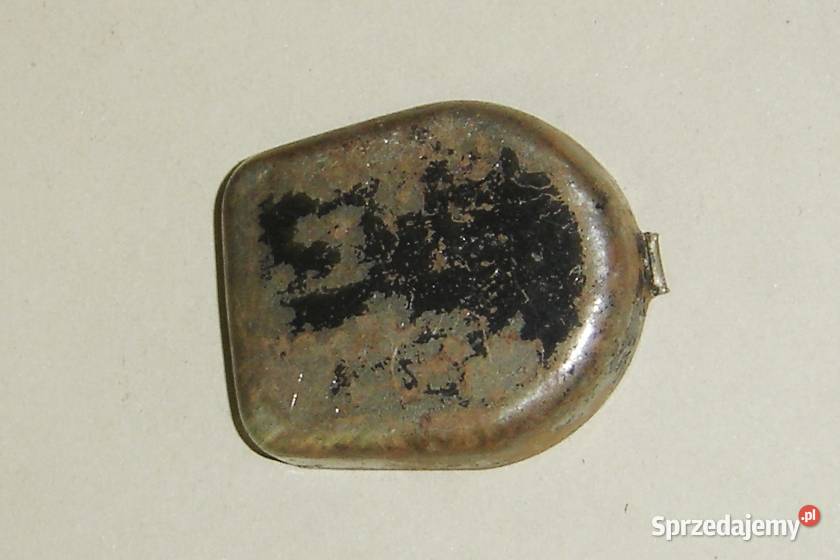 JUNAK AWO dekielek iskrownik ORYGINAŁ czarny ZS Wrocław