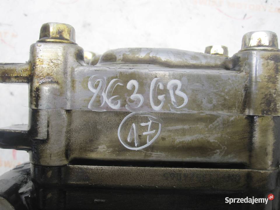 Mazda 6 CX7 22 MZRCD pompa oleju R2AA11700 Kielce sprzedam