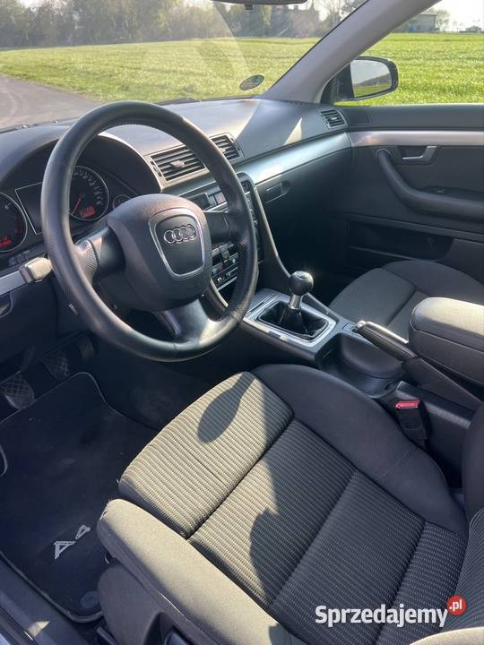Audi a4b7 20 turbo 200 Żory